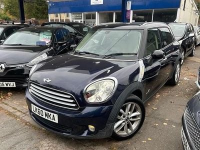 Used Mini Cooper Countryman 2010 SUV