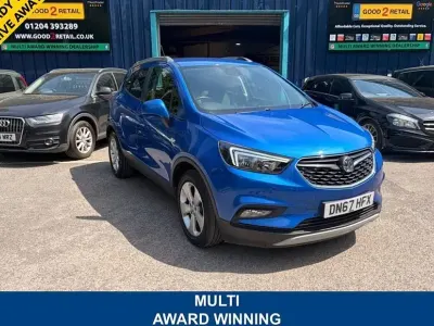 Used Vauxhall Mokka Active 2017 SUV