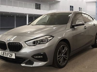 BMW 218