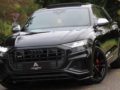 Used 2020 Audi Q8 Comfort SUV | £37,994