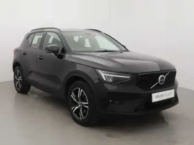 Used Volvo XC40 Plus 161 HP (118 kW) 2023 Black SUV