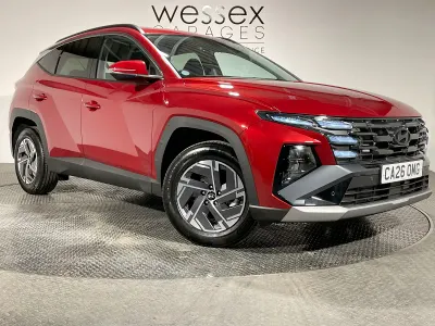 New Hyundai Tucson Advanced 239 HP (175 kW) 2026 SUV
