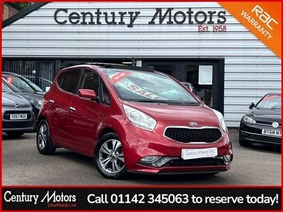 Kia Venga