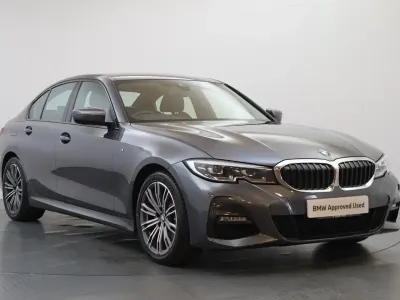 Used BMW 320 M Sport 181 HP (133 kW) 2022 Grey