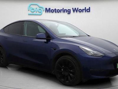 Used 2025 Tesla Model Y Long Range AWD SUV | £22,900 (Super price)