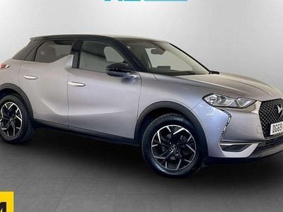 Used DS Automobiles DS3 Prestige 101 HP (74 kW) 2021 Hatchback