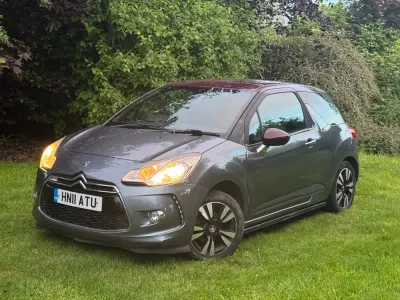 Used Citroën DS3