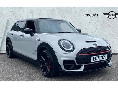 Mini John Cooper Works Clubman