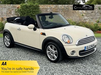 Mini Cooper Cabriolet