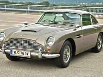 Used Aston Martin DB5 286 HP (210 kW) 1964 Others Coupe