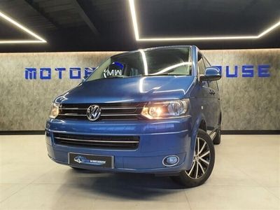 used VW Caravelle 2.0 EXECUTIVE TDI BLUEMOTION TECHNOLOGY 5d 180 BHP