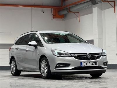 used Vauxhall Astra 1.6 CDTi BlueInjection Tech Line Nav Sports Tourer Euro 6 (s/s) 5dr