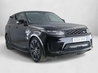 Used Land Rover Range Rover Sport