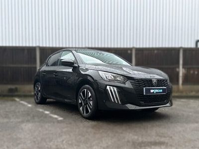 used Peugeot e-208 Hatchback (2023/73)100kW E-Style 50kWh 5dr Auto