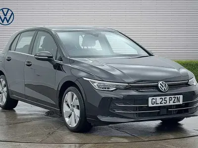 Used VW Golf VIII 150 HP (110 kW) 2025