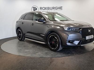 DS Automobiles DS7 Crossback