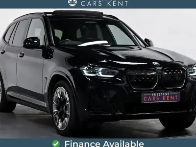Used BMW iX3 M Sport 210 kW (286 HP) 2023 SUV
