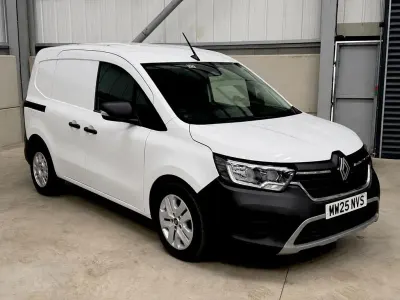 Used Renault Kangoo