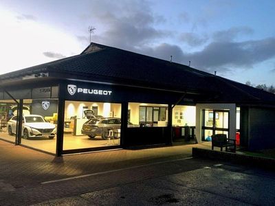 Used Peugeot 2008 Allure+ 2023 Grey SUV