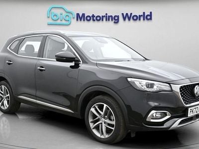 Used MG HS Excite 162 HP (119 kW) 2023 Black SUV