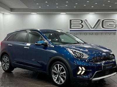 Używany Kia Niro 141 KM (103 kW) 2022 SUV