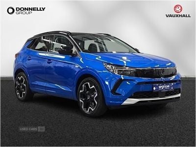 Vauxhall Grandland X