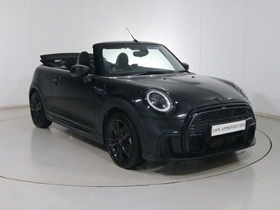 Black Used 2023 Mini Cooper Cabriolet Premium Plus Cabriolet | £22,590 (Fair price)