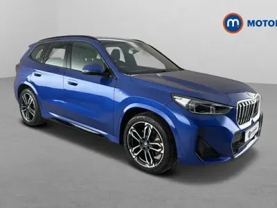 Used BMW iX1