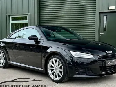 Used Audi TT
