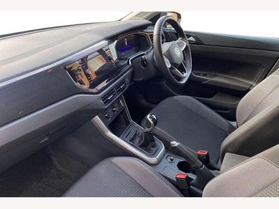 Used VW Polo Life 95 HP (69 kW) 2024 Grey Hatchback