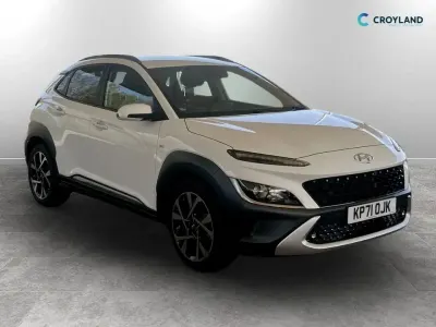 Second-hand Hyundai Kona