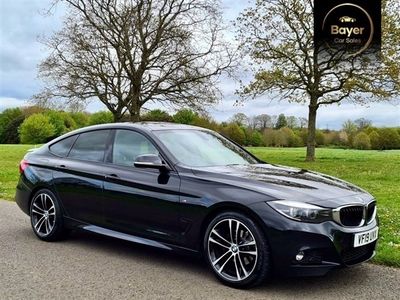 used BMW 320 Gran Turismo 3 Series 2.0 d M Sport GT 5dr Diesel Auto Euro 6 (s/s) (190 ps)