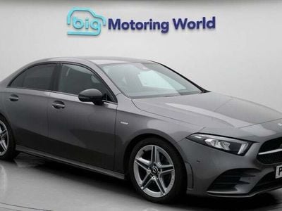 Mercedes A200