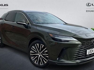 Used 2024 Lexus RX450h+ Estate | £50,278 (Good price)