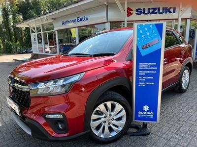 Suzuki SX4 S-Cross