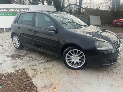 Used VW Golf V