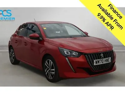 Used Peugeot 208