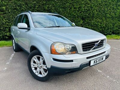 used Volvo XC90 2.4 D5 SE 5dr Geartronic