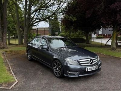 Mercedes C250