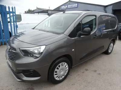 Used Vauxhall Combo