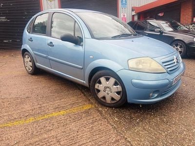 Blue Used 2003 Citroën C3 Hatchback | £1,250 (Good price)