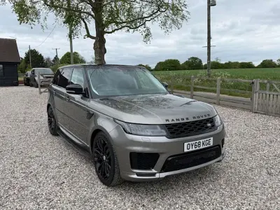 Second-hand Land Rover Range Rover Sport Autobiography Dynamic 306 CP (225 kW) 2020 SUV