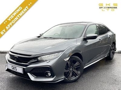 used Honda Civic 1.5 VTEC SPORT 5d 180 BHP ** VIEWING BY APPOINTMENT ONLY **