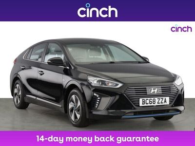 used Hyundai Ioniq 1.6 GDi Hybrid Premium SE 5dr DCT