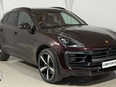 Used Porsche Macan S