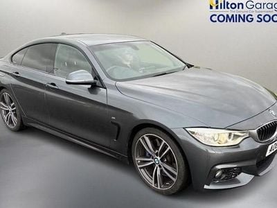 Used 2020 BMW 430 M Sport Coupe | £14,650 (Super price)