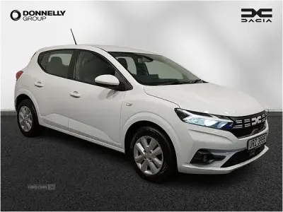 Used Dacia Sandero