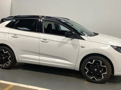 Vauxhall Grandland X