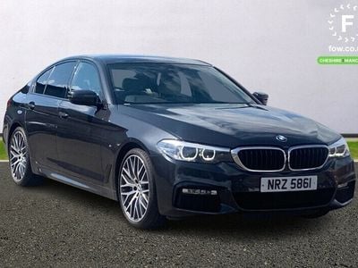 BMW 540