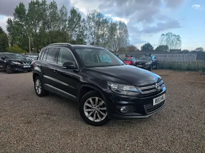 Used VW Tiguan